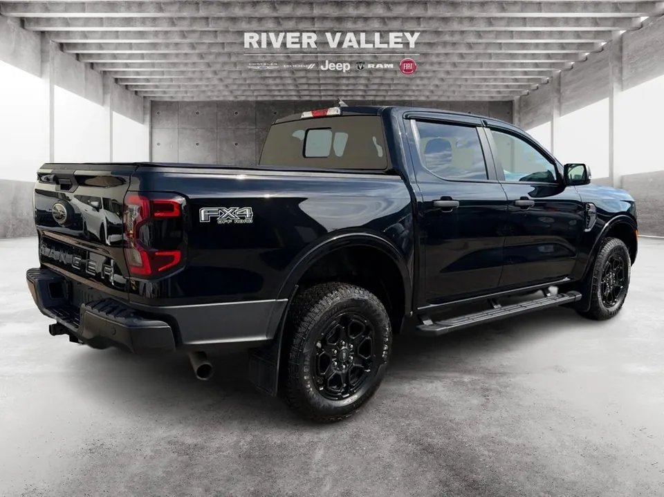 Ford Ranger 2025 photo 3