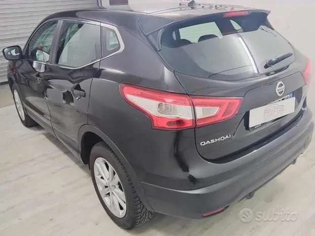 Nissan Qashqai 2014 photo 3