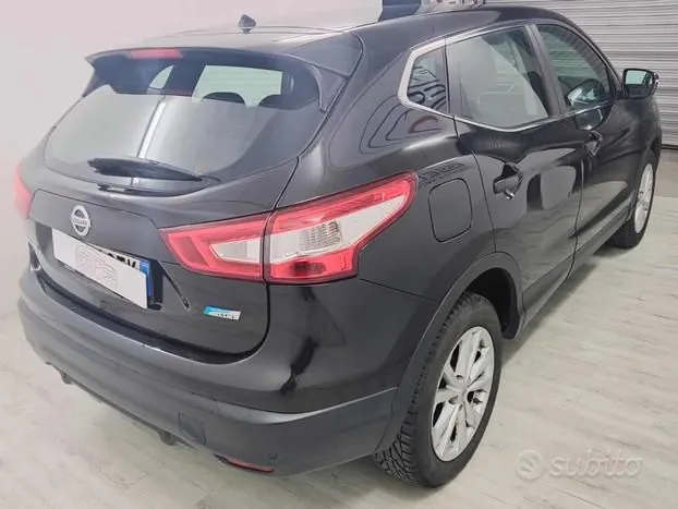 Nissan Qashqai 2014 photo 4