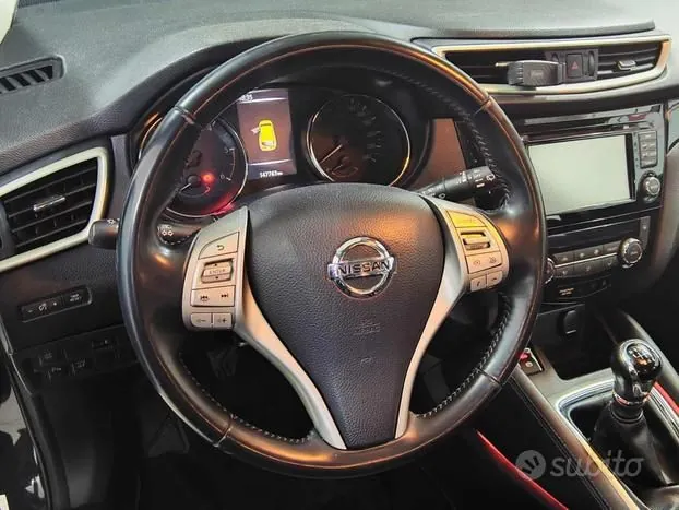 Nissan Qashqai 2014 photo 5