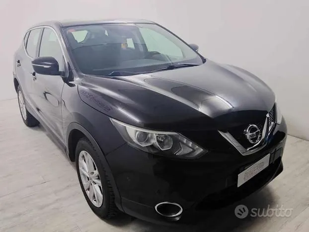 Nissan Qashqai 2014 photo 2