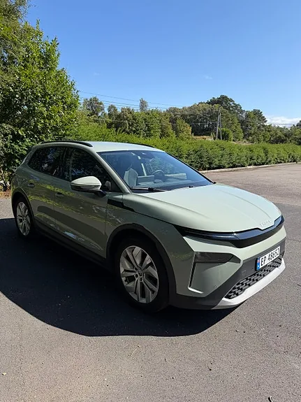 Skoda Elroq