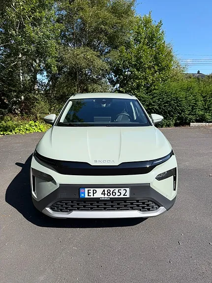Skoda Elroq 2026 photo 4