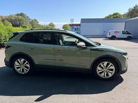 Skoda Elroq 2026 photo 3