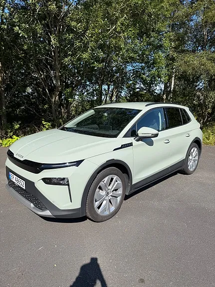 Skoda Elroq
