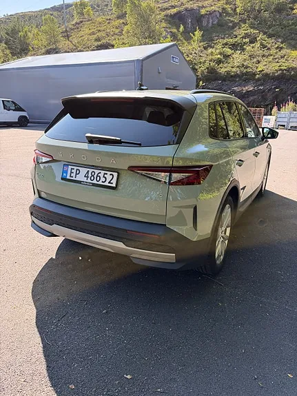 Skoda Elroq 2026 photo 5