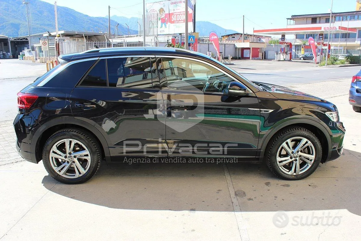 Volkswagen T-Roc 2022 photo 4