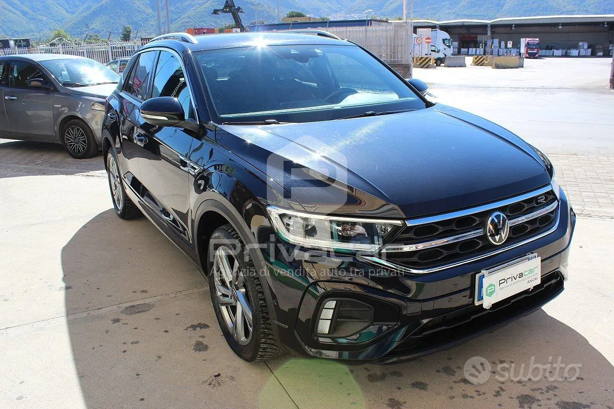 Volkswagen T-Roc 2022 photo 3