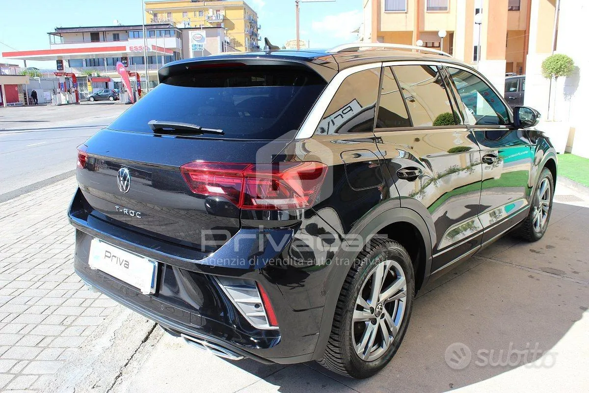 Volkswagen T-Roc 2022 photo 5