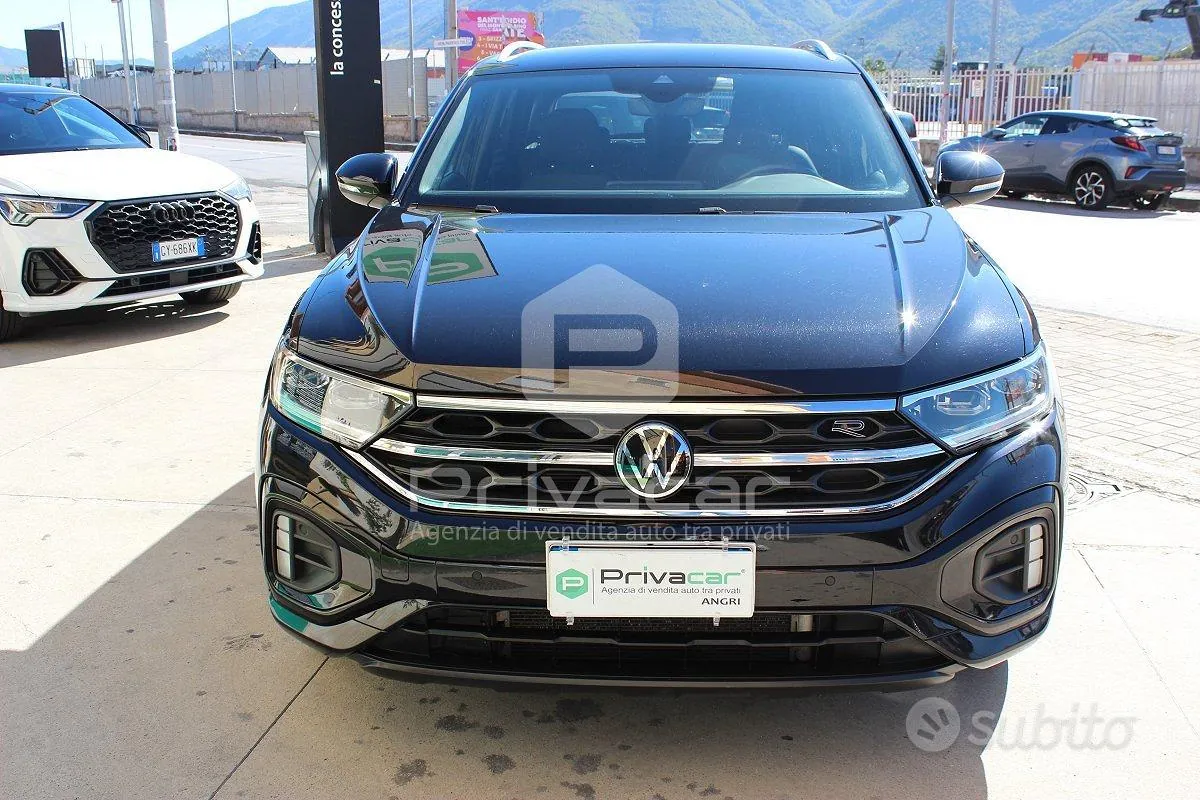 Volkswagen T-Roc 2022 photo 2