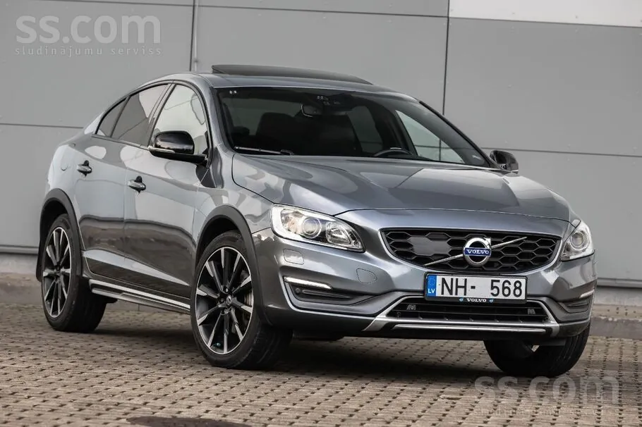 Volvo S60