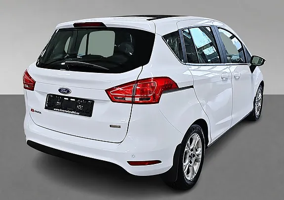 Ford B-Max 2013 photo 4