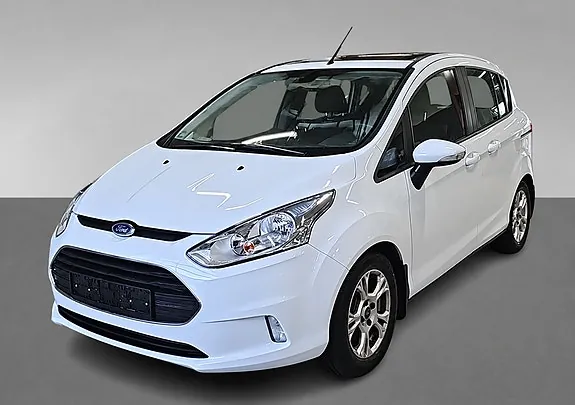 Ford B-Max 2013 photo 2