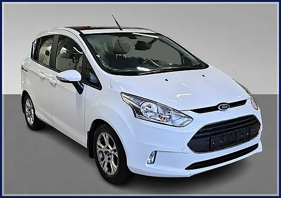 Ford B-Max