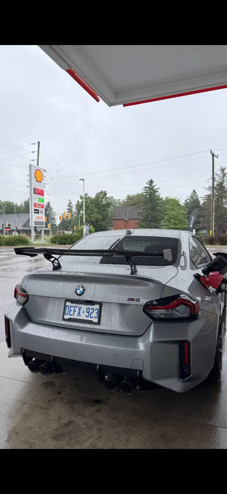 BMW M2 2025 photo 3