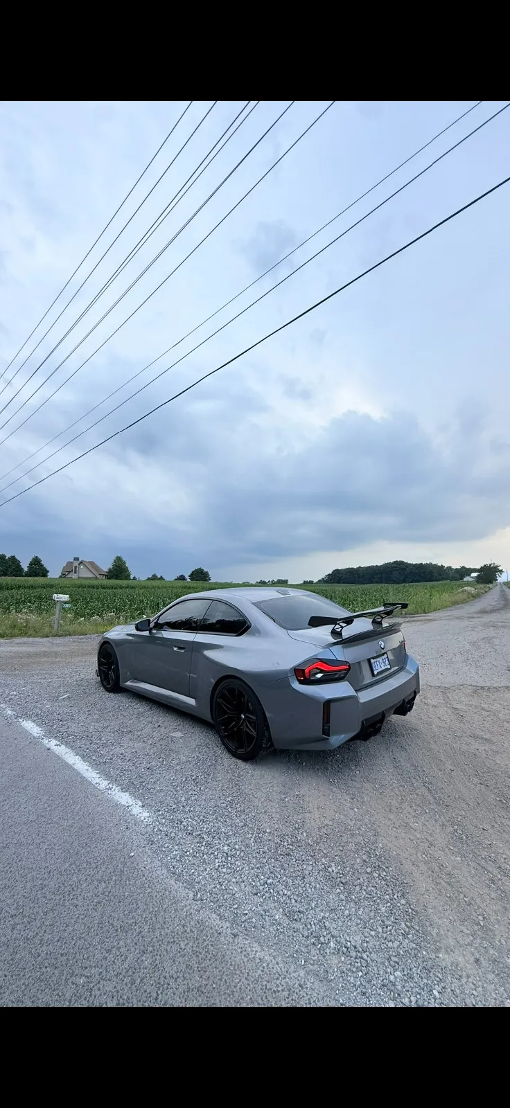 BMW M2 2025 photo 2