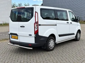 Ford Transit 2017 photo 2