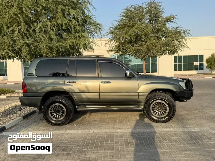 Lexus Lx 470 2006 photo 3