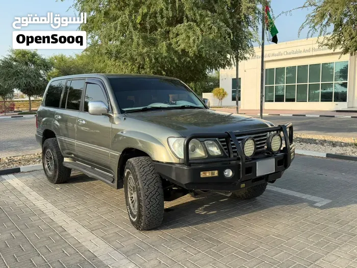 Lexus Lx 470
