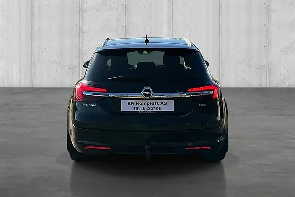 Opel Insignia 2014 photo 5