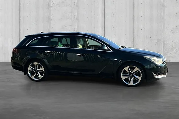 Opel Insignia 2014 photo 3