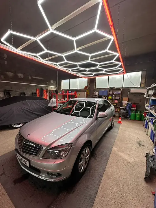 Mercedes-Benz C-Class 2007 photo 3