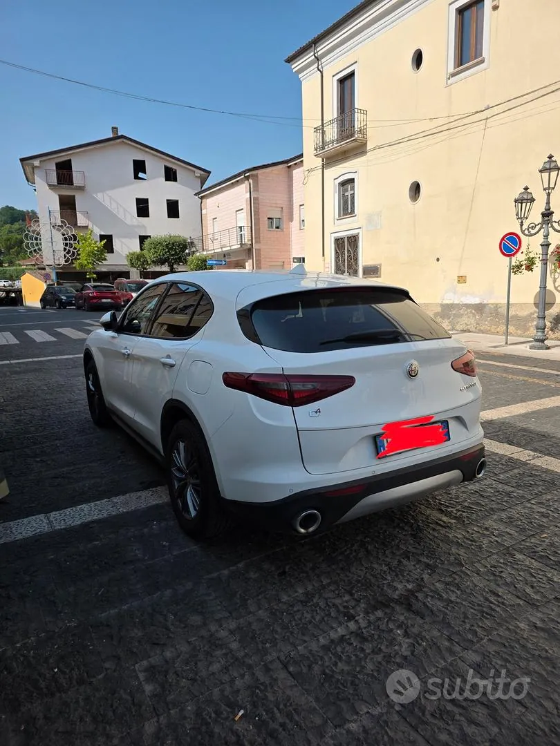 Alfa Romeo Stelvio 2019 photo 2