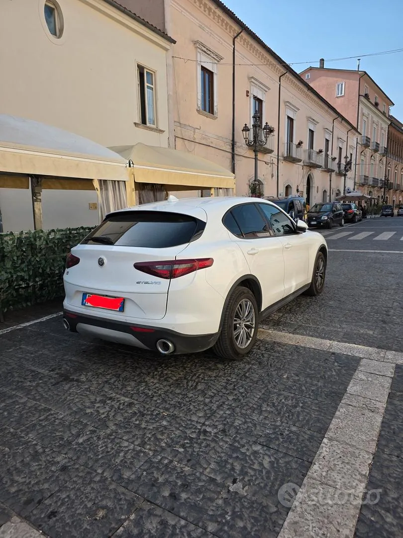 Alfa Romeo Stelvio 2019 photo 3