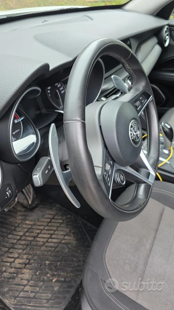 Alfa Romeo Stelvio 2019 photo 5