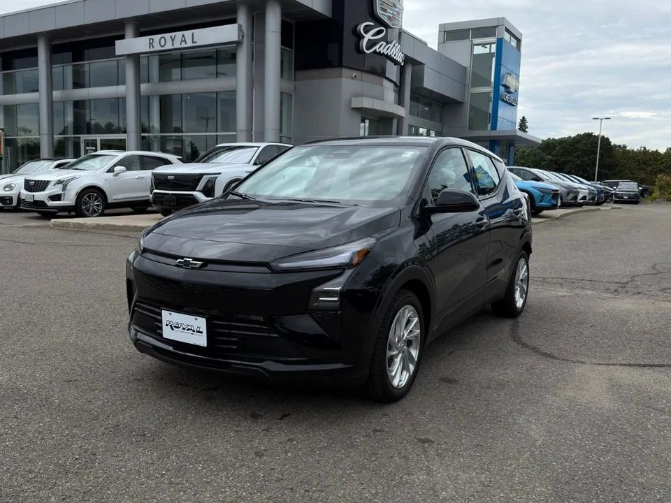 Chevrolet Bolt