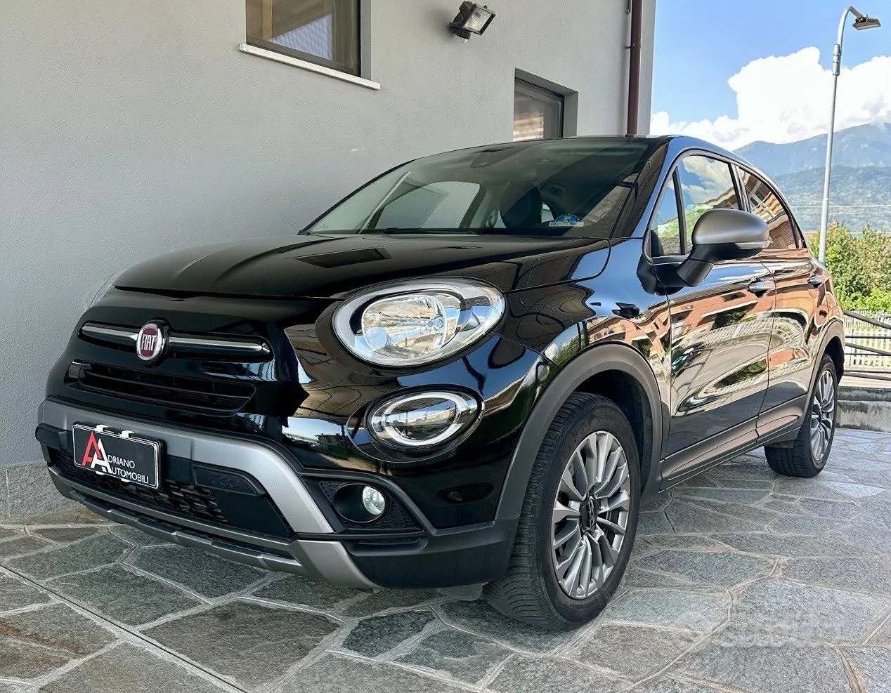 Fiat 500 X