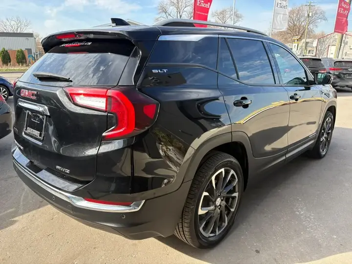 GMC Terrain 2022 photo 5