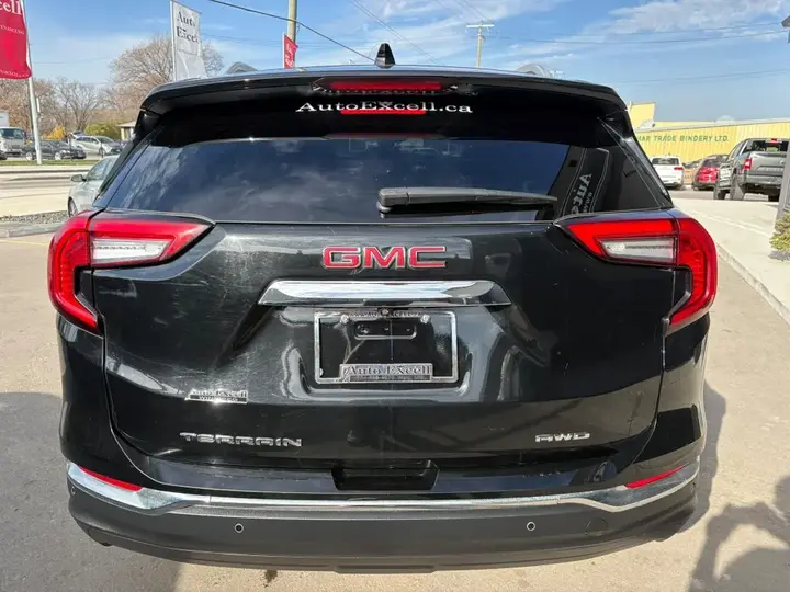 GMC Terrain 2022 photo 4