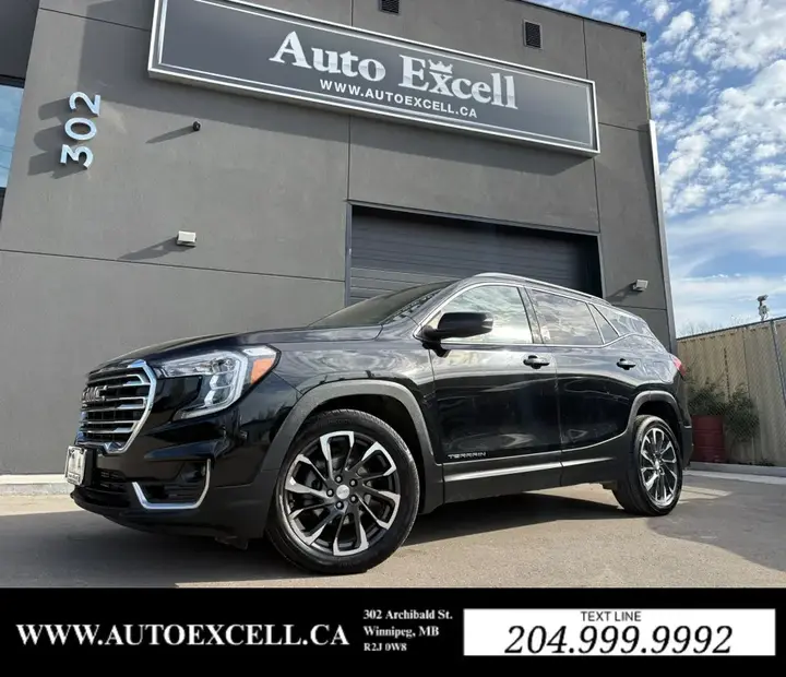 GMC Terrain