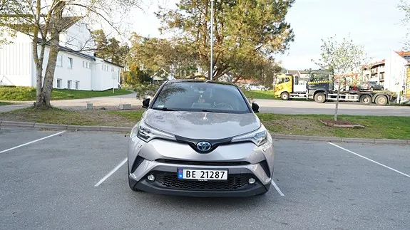 Toyota C-Hr 2019 photo 4