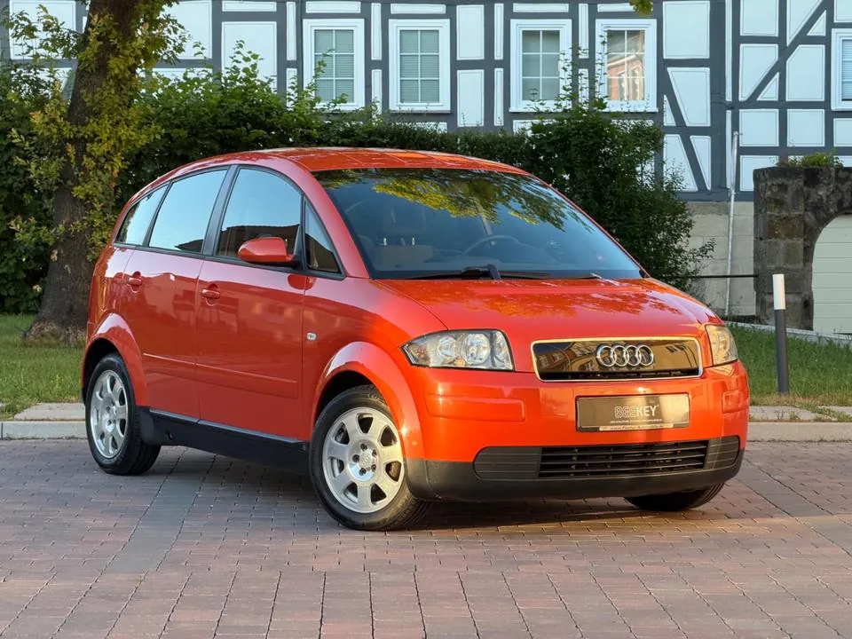 Audi A2