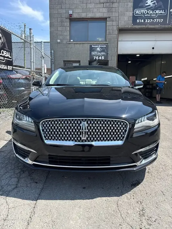 Lincoln Mkz 2017 photo 2