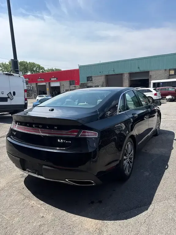 Lincoln Mkz 2017 photo 4