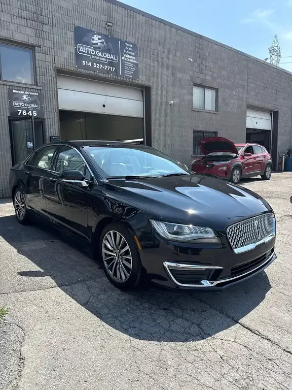 Lincoln Mkz 2017 photo 3