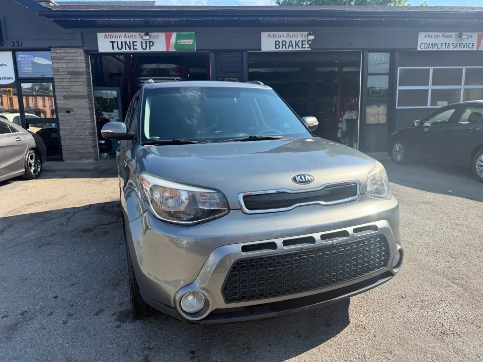 Kia Soul 2015 photo 4