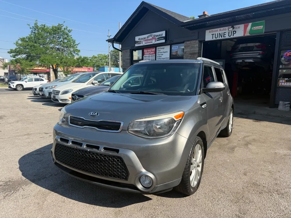 Kia Soul 2015 photo 2