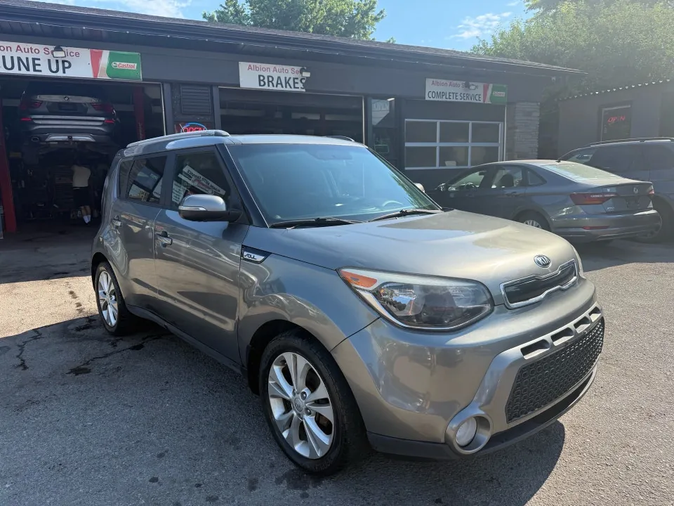 Kia Soul 2015 photo 5
