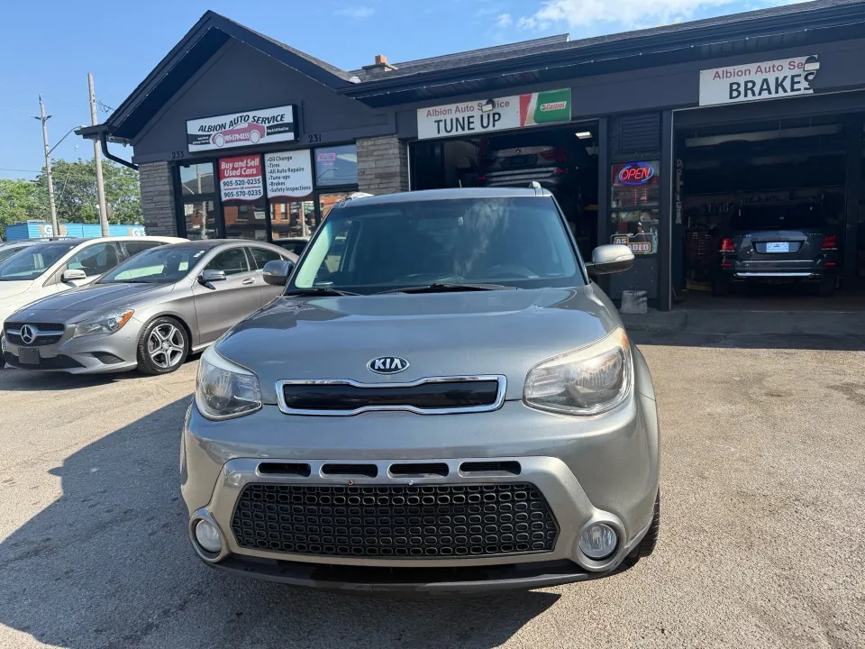 Kia Soul 2015 photo 3