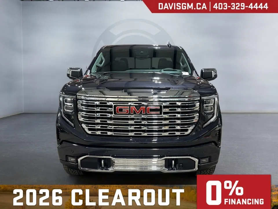 GMC Sierra 1500 2026 photo 2