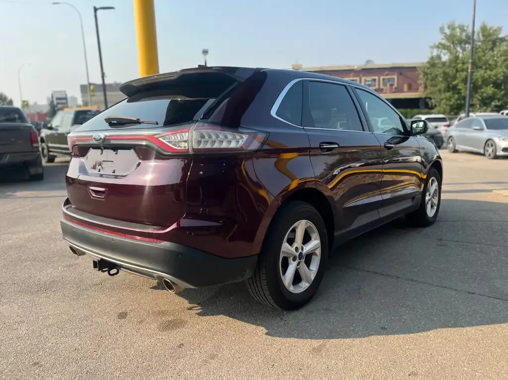 Ford Edge 2017 photo 4