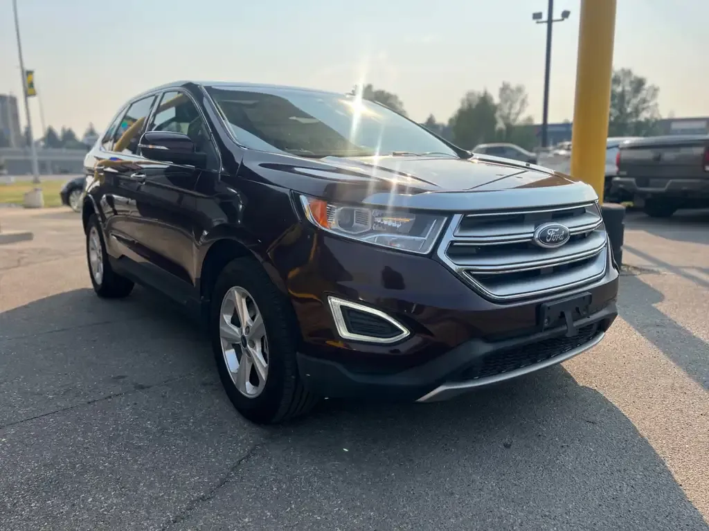 Ford Edge 2017 photo 5