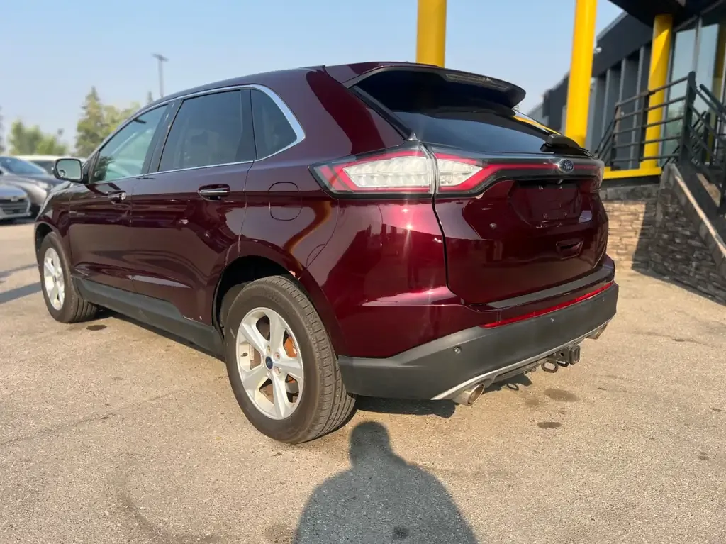 Ford Edge 2017 photo 2