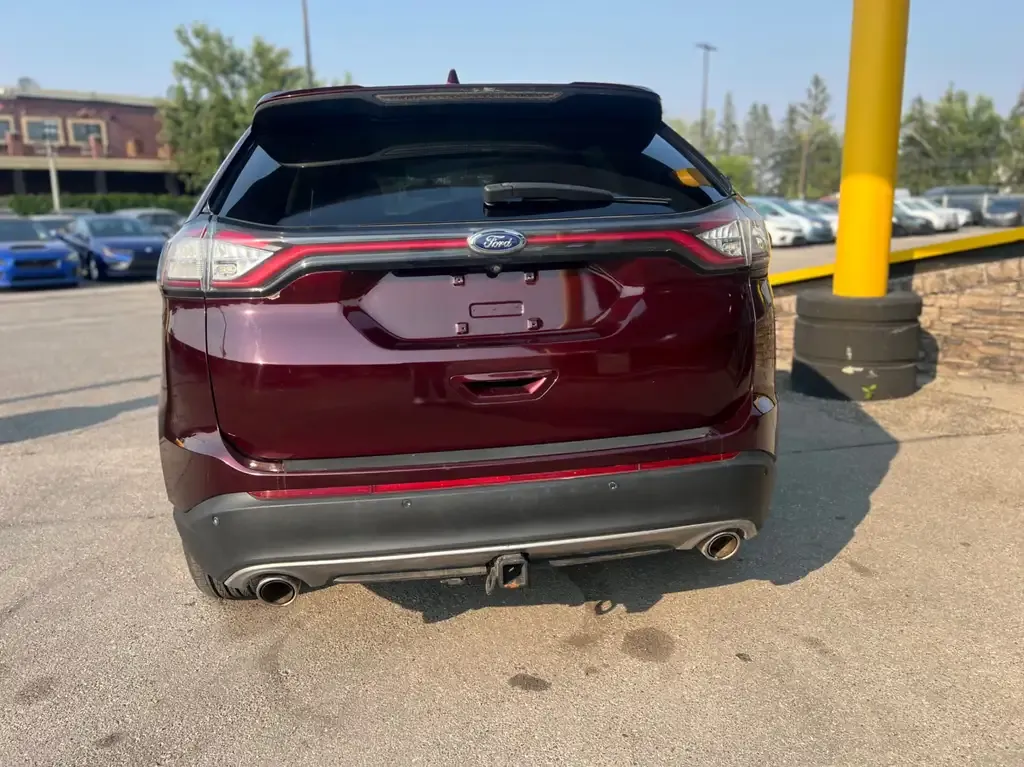 Ford Edge 2017 photo 3
