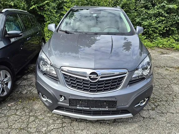 Opel Mokka 2013 photo 2
