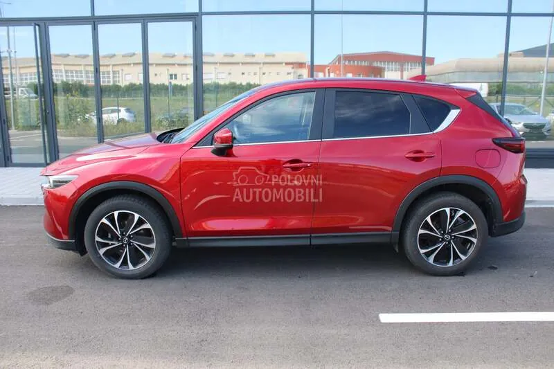 Mazda Cx-5 2024 photo 4